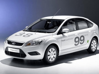 フォード フォーカス、エコ性能が進化…CO2排出量99g/km 画像