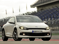 【フランクフルトモーターショー09】VW シロッコ にも Rライン 画像