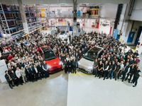 中国GAC、欧州向けEVの組み立てをマグナに委託…オーストリアで生産へ 画像