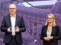 ヴァレオCEO、Google Cloudから「CEO Visionary of the Year」授与 画像