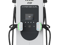 MSI、80kW DC急速充電器「Hyper 80 Dual」を国内初公開…Japan Mobility Show Kansai 2025 画像