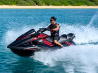 ヤマハの水上オートバイ「ウェーブランナー」が40周年、記念限定モデルや新機種など2026年モデルが続々発売 画像