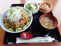 駒ヶ岳SAで中央道50周年記念メニュー、飯田短大生が考案…12月1日から期間限定販売 画像