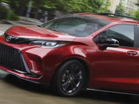 「エスティマ難民」のあなたに？ トヨタ『シエナ』2026年モデル発表…11月の新型車記事ベスト5 画像