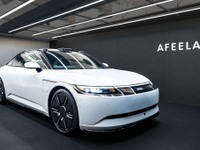 ソニー・ホンダが発表予定の新コンセプトカーに「期待十分」の声、進化の早さに「想像以上」とも 画像