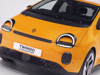 「初代と瓜二つ」ルノー『トゥインゴ』新型、初代に着想を得たデザインが話題に！ 画像