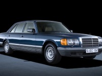 メルセデス名車の価値再発見！ W126やSLS AMGの魅力を考える 画像