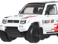 あの“パジェロ エボリューション”がラリーアートカラーで復活！ワイスピの歴代名車10台パックも、ホットウィールの新製品が熱すぎる 画像