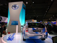 【フランクフルトモーターショー09】プリウス PHV…トヨタエコカーの本命 画像
