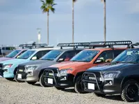 家族向け＆女性目線のカスタムカー、初出展の「パパママカーズ」が提案へ…Japan Mobility Show Kansai 2025 画像