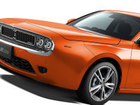 シビックベースのネオレトロマシンに「興奮した」！光岡『M55』量産モデル第2弾発表に反響集まる 画像