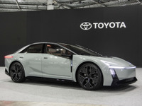 ジャパンモビリティショー2025、『カローラコンセプト』に注目集まる…11月の有料会員記事ランキング 画像