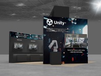 産業向けノーコードツール「Unity Studio」、ユニティがデモ展示へ…2025国際ロボット展 画像