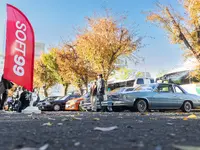 東京タワーを背に愛車が輝く！ ソフト99「くるままていらいふ」洗車ミーティングin芝公園レポート 画像