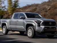 自動車株価は全面安、利上げ観測を受けた円高進行を嫌気 画像