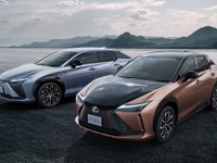 レクサスとスバルが首位獲得、2025年日本自動車テクノロジー調査…J.D.パワー 画像