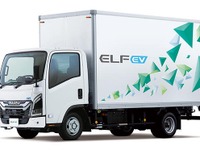 いすゞ、商用EV向けエネルギー管理サービス「SmartEVer」開始…電力ピークシフトで電気料金抑制 画像