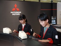 三菱自動車のカーデザインスタジオ、キッザニア甲子園に登場…オリジナルカーをデザイン 画像