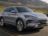 中国BYD、日本でもPHEV初投入、東福寺社長「“3つの壁”を克服して脱炭素社会に貢献」［新聞ウォッチ］ 画像