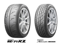 ブリヂストン、スポーツタイヤ「ポテンザ」新製品2種を刷新…サーキット向けと日常向け 画像