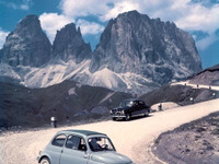 「マンガとクルマ」展…ルパンIII世のフィアット 500も　10月10日から 画像