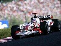 【F1日本GP】佐藤琢磨が来場 画像