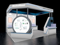 ミネベアミツミ、ヒューマノイド向け精密部品を展示へ…2025 国際ロボット展 画像