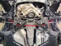 アンチロール性能を高めてスタビリティをアップ、『GR86』『アルファード』『WRX STI』用タナベ「スタビライザープラス」発売 画像