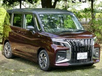 【スズキ ソリオバンディット 新型試乗】魅力は“実用前提のちょうどよさ”…11月の試乗記ベスト5 画像