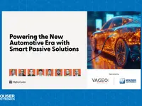 マウザーとYAGEO、自動車電動化向け受動部品の最新eBookを公開 画像