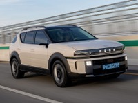 ヒョンデの燃料電池車『NEXO』に新型、2026年世界市場で発売へ…航続は826kmに拡大 画像