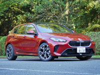 【BMW 120d 新型試乗】BMWのディーゼルが凄いことになっている！…中村孝仁 画像