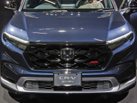 新型『CR-V』をさらに個性的に演出！ ホンダアクセスが2種類の外装コーディネートと実用的アクセを先行公開 画像