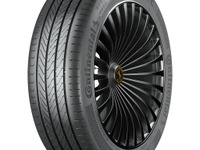 ヒョンデの新型電動SUV『アイオニック9』、コンチネンタルの静音タイヤ「プレミアムコンタクトC」純正装着 画像