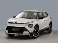 日産、新型コンパクトSUV『カイト』発表…新デザイン言語を反映 画像