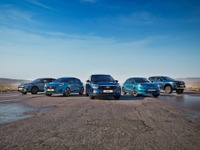 フォード、ハンズフリー運転「ブルークルーズ」を欧州4車種に拡大展開…2026年春から 画像