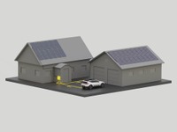 ポールスター、双方向充電サービスを米カリフォルニアで開始…EVを蓄電池として活用 画像