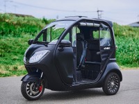 造船技術を活かした電動モビリティ「e-NEO」、ダイゾーが出展へ…Japan Mobility Show Kansai 2025 画像