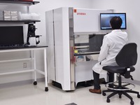 ヤマハ発動機がニコン子会社と提携、細胞ピッキングシステムを米国研究拠点に導入 画像