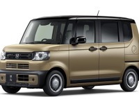 11月の新車販売、ホンダ『N-BOX』台数減でも2か月ぶり首位［新聞ウォッチ］ 画像