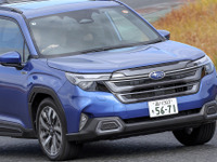 「スバル好きとして嬉しい」日本カー・オブ・ザ・イヤー『フォレスター』受賞に、祝福の声あふれる 画像