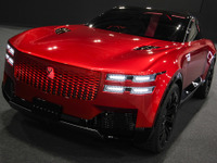 「今年一番ハイになった」「進化が凄すぎ」超高級クーペになる新型『センチュリー』に期待の声集まる 画像