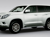 【トヨタ ランドクルーザープラド 新型発表】TRDパーツ各種発売 画像
