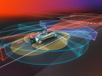 新型AIカメラシステム発表へ、AUMOVIOが悪天候でも鮮明な視界を実現…CES 2026 画像