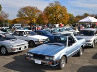 クルマを通じた人の広がり…第4回トダクラシックカー同窓会 画像