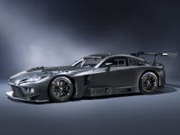 トヨタ GR GT、「勝ちたい人に選ばれる」レーシングカー『GR GT3』も開発中…2027年頃発売へ 画像