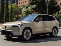 ボルボの最上位電動SUV『EX90』、安全テストで最高評価の5つ星…ユーロNCAP 画像