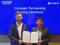 ヒョンデ、AI新興企業CuspAIと戦略的提携…材料開発を加速 画像