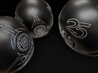 アライ×DEEN×VEATON、世界25個限定の特別ヘルメット、台湾で発売…家紋デザインで安全祈願 画像