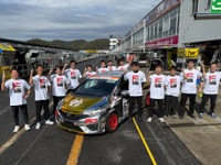 ホンダ従業員の「TEAM YAMATO」、スーパー耐久で初のシリーズチャンピオン…創部60周年の節目に 画像